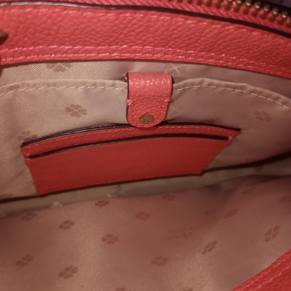 Kate Spade Margaux Medium convertible Crossbody Bag and Matching Wallet - Picture 2 of 11